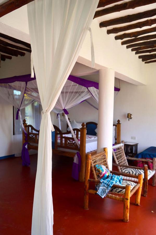 Laguna Palace Zanzibar Michamvi Pokój zdjęcie