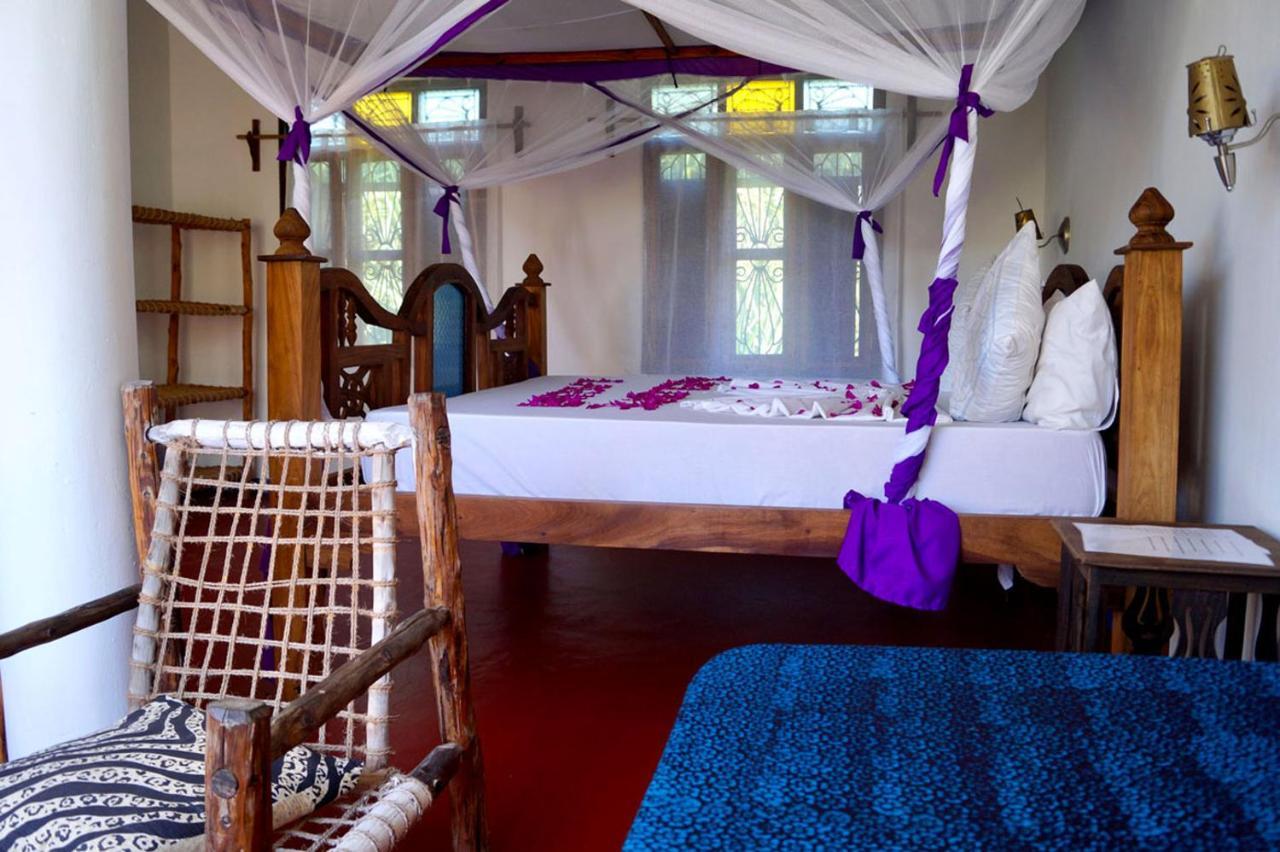 Laguna Palace Zanzibar Michamvi Pokój zdjęcie