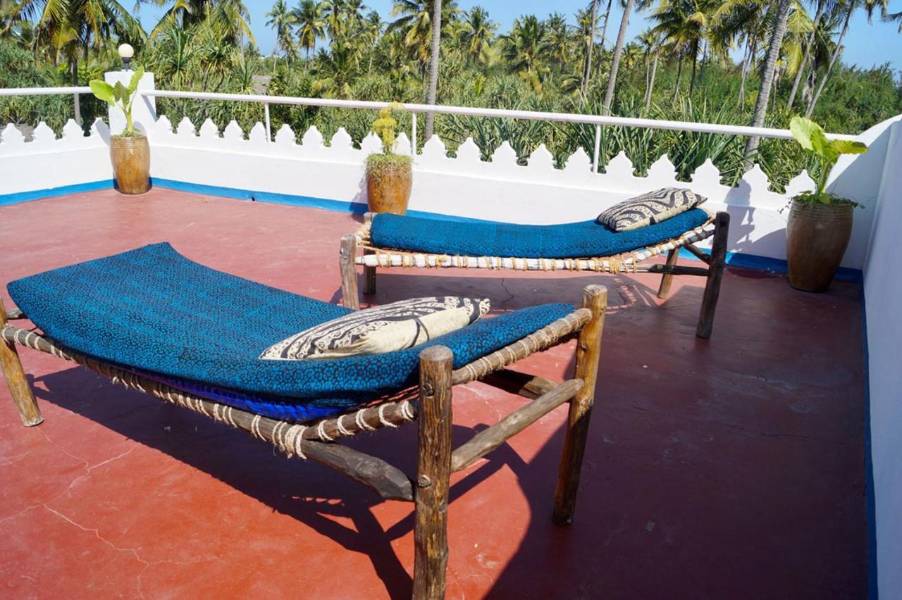 Laguna Palace Zanzibar Michamvi Zewnętrze zdjęcie