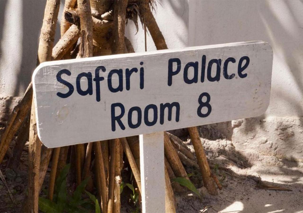 Laguna Palace Zanzibar Michamvi Pokój zdjęcie