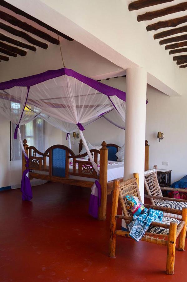 Laguna Palace Zanzibar Michamvi Pokój zdjęcie