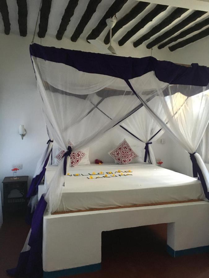 Laguna Palace Zanzibar Michamvi Pokój zdjęcie