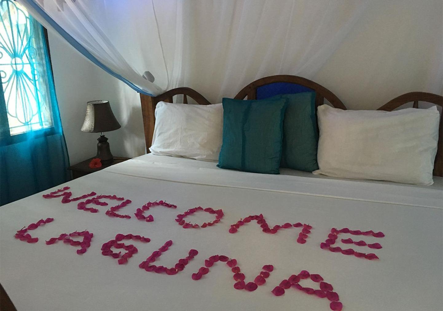 Laguna Palace Zanzibar Michamvi Pokój zdjęcie
