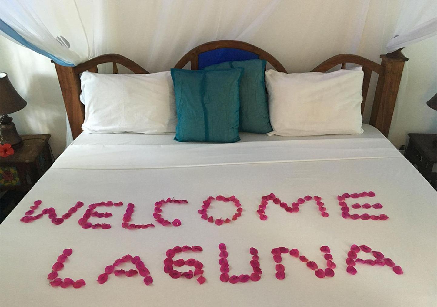 Laguna Palace Zanzibar Michamvi Pokój zdjęcie