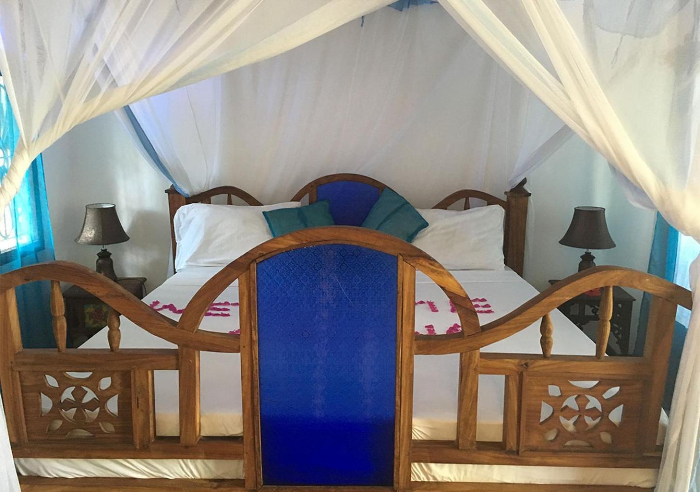 Laguna Palace Zanzibar Michamvi Pokój zdjęcie