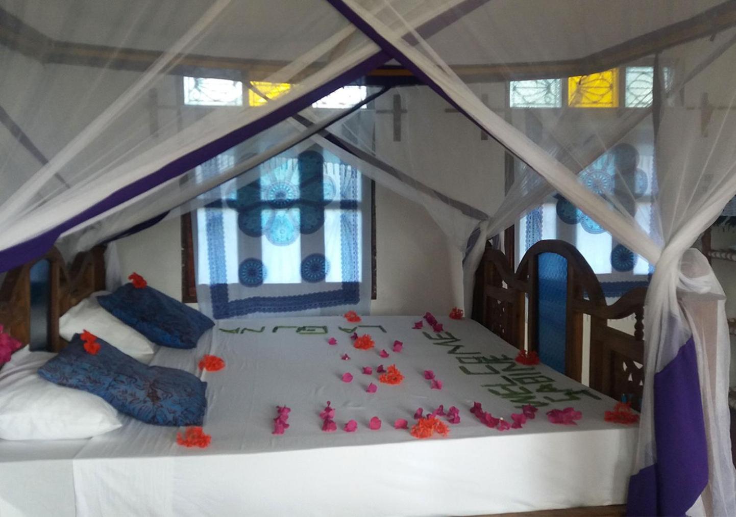 Laguna Palace Zanzibar Michamvi Pokój zdjęcie
