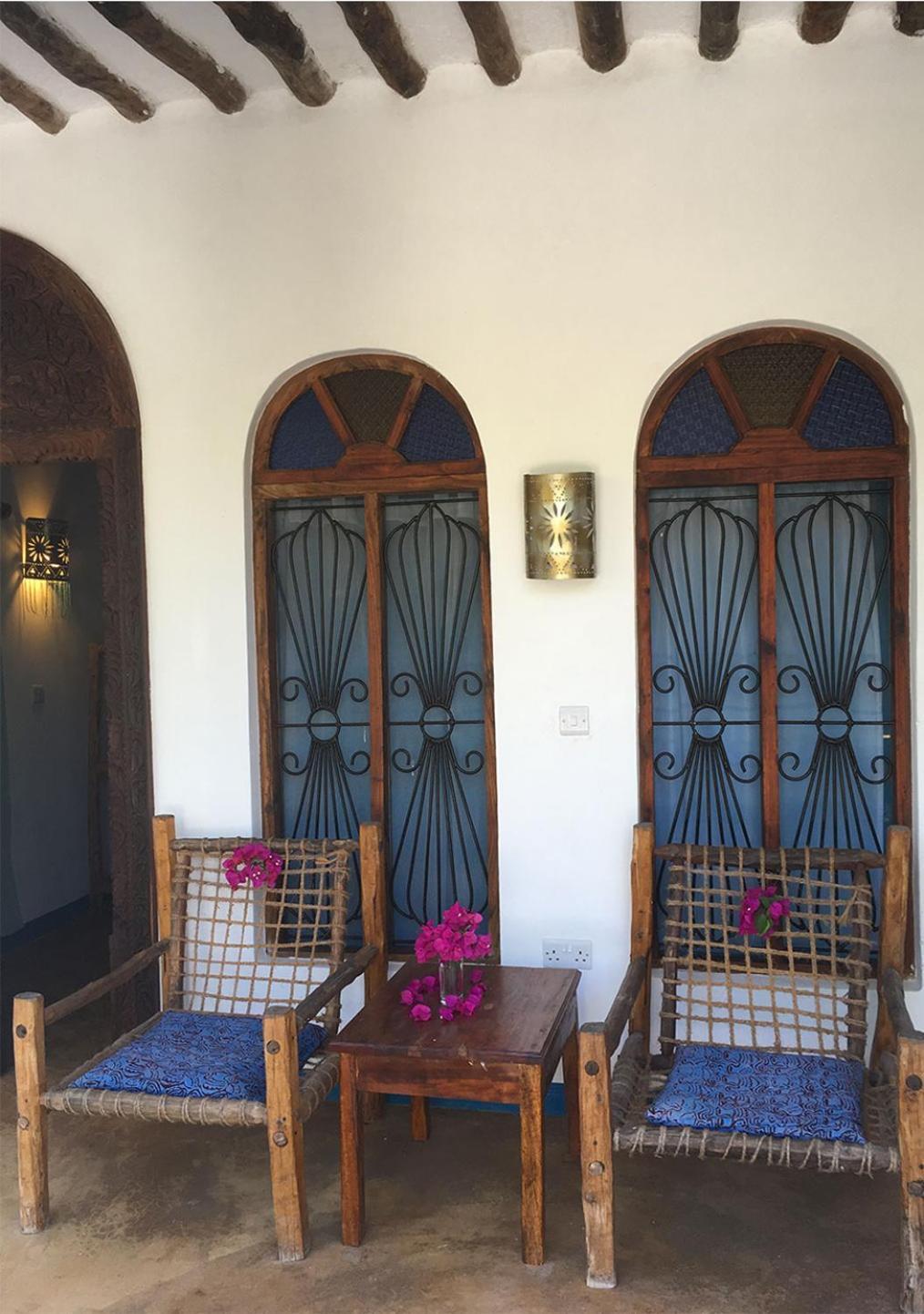 Laguna Palace Zanzibar Michamvi Pokój zdjęcie