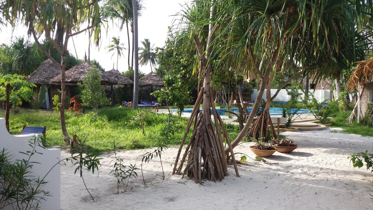 Laguna Palace Zanzibar Michamvi Zewnętrze zdjęcie