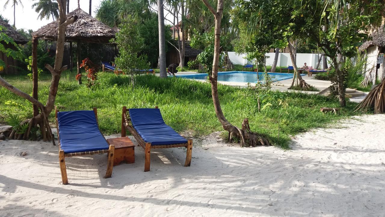 Laguna Palace Zanzibar Michamvi Zewnętrze zdjęcie