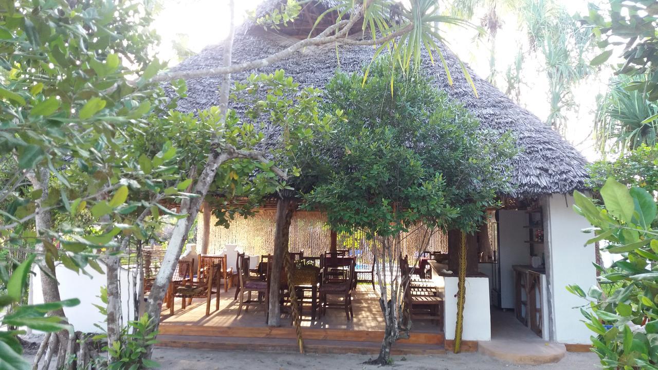 Laguna Palace Zanzibar Michamvi Zewnętrze zdjęcie