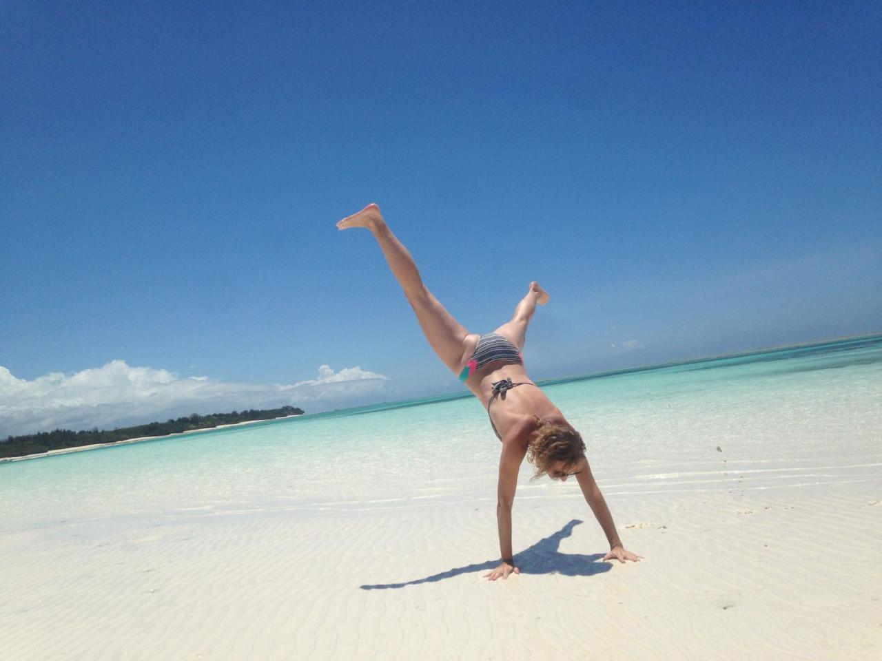 Laguna Palace Zanzibar Michamvi Zewnętrze zdjęcie