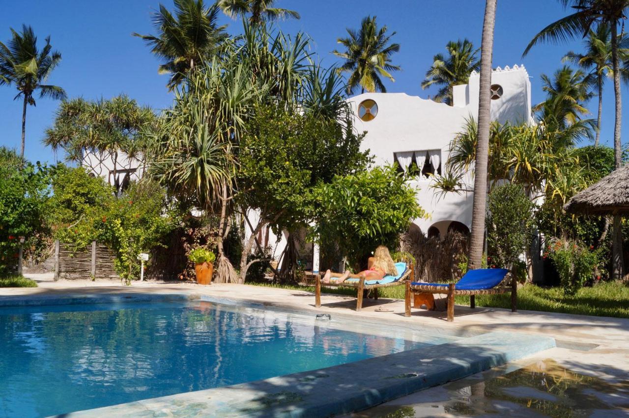 Laguna Palace Zanzibar Michamvi Zewnętrze zdjęcie