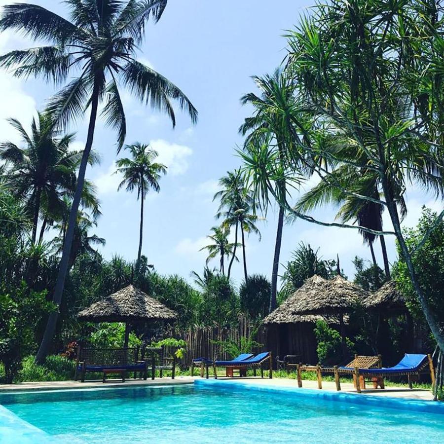 Laguna Palace Zanzibar Michamvi Zewnętrze zdjęcie