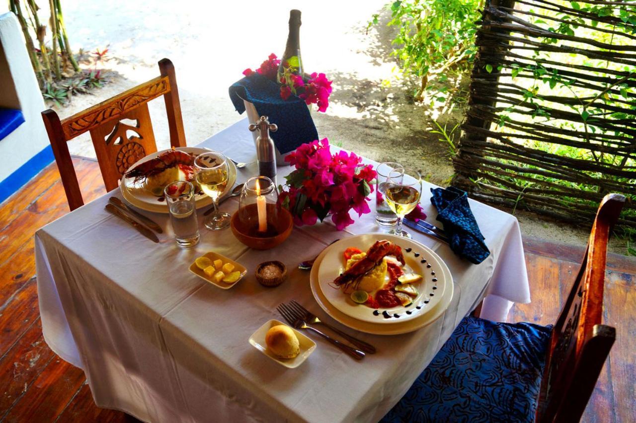 Laguna Palace Zanzibar Michamvi Zewnętrze zdjęcie