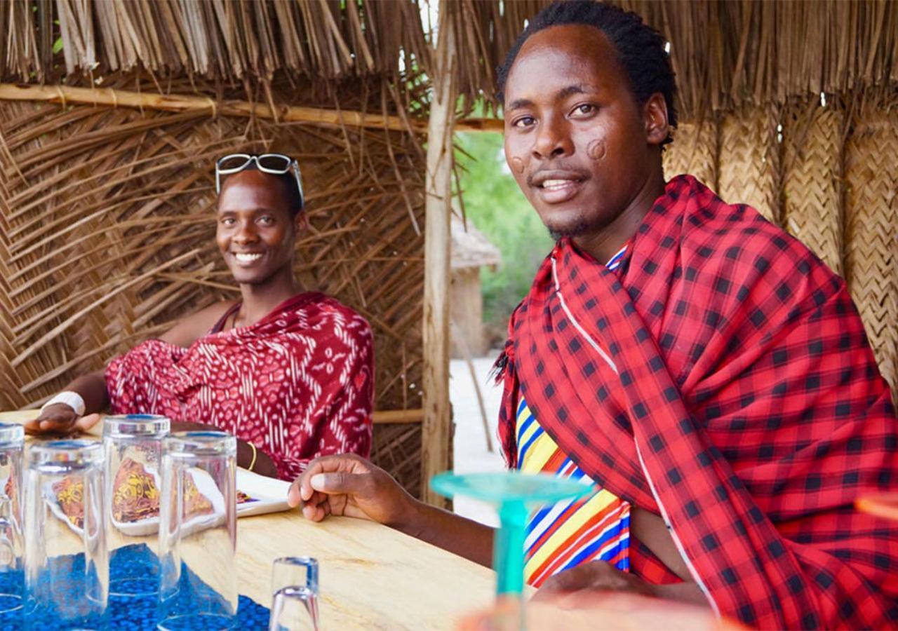Laguna Palace Zanzibar Michamvi Zewnętrze zdjęcie